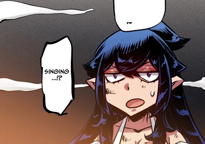 I Live in a Haunted Property in a Different World Chapter 24 page 56 - 