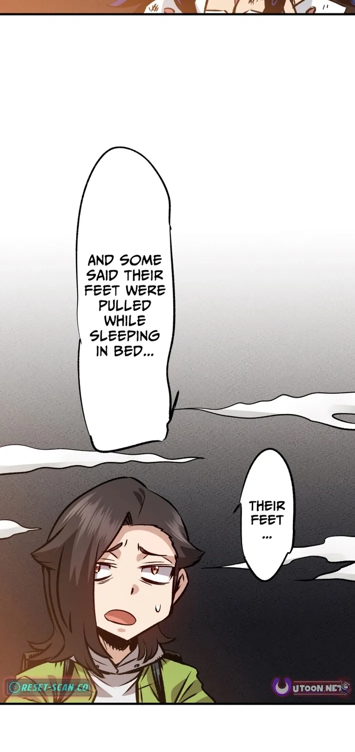 I Live in a Haunted Property in a Different World Chapter 24 page 57 - 