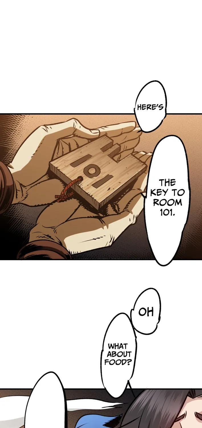 I Live in a Haunted Property in a Different World Chapter 24 page 58 - 