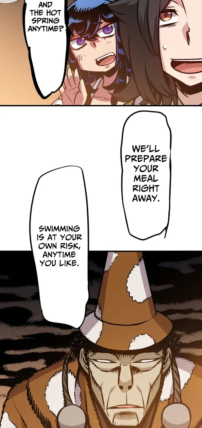 I Live in a Haunted Property in a Different World Chapter 24 page 59 - 