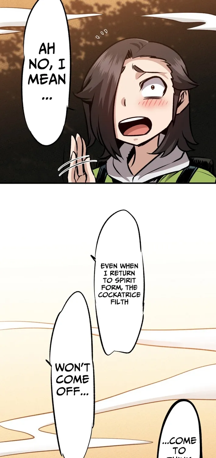 I Live in a Haunted Property in a Different World Chapter 24 page 7 - 