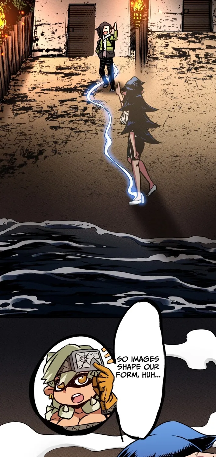 I Live in a Haunted Property in a Different World Chapter 24 page 62 - 