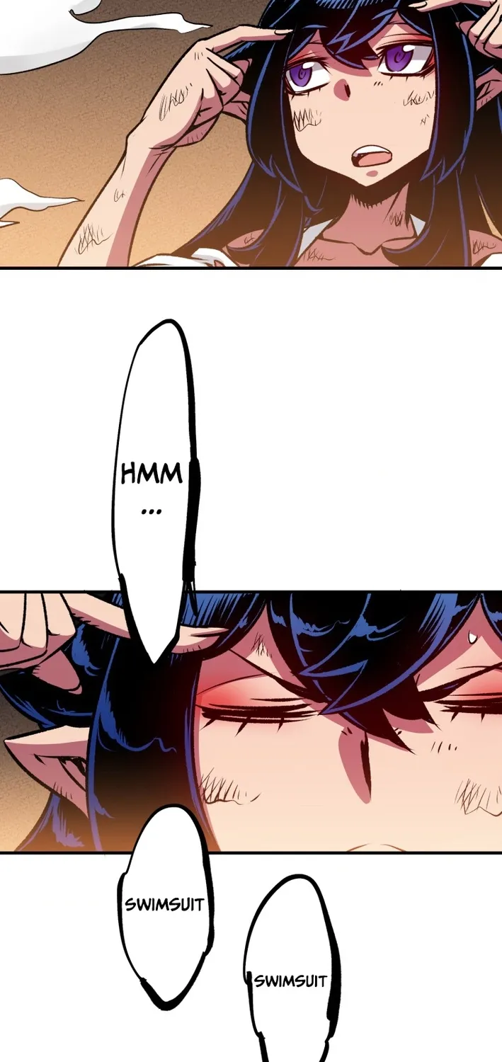 I Live in a Haunted Property in a Different World Chapter 24 page 63 - 