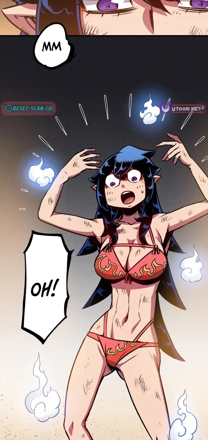 I Live in a Haunted Property in a Different World Chapter 24 page 65 - 