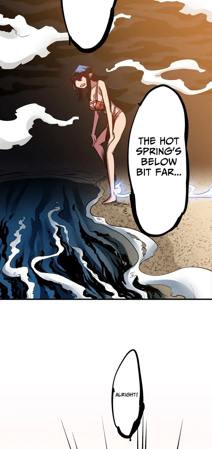 I Live in a Haunted Property in a Different World Chapter 24 page 67 - 