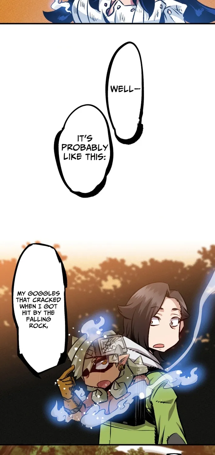 I Live in a Haunted Property in a Different World Chapter 24 page 9 - 