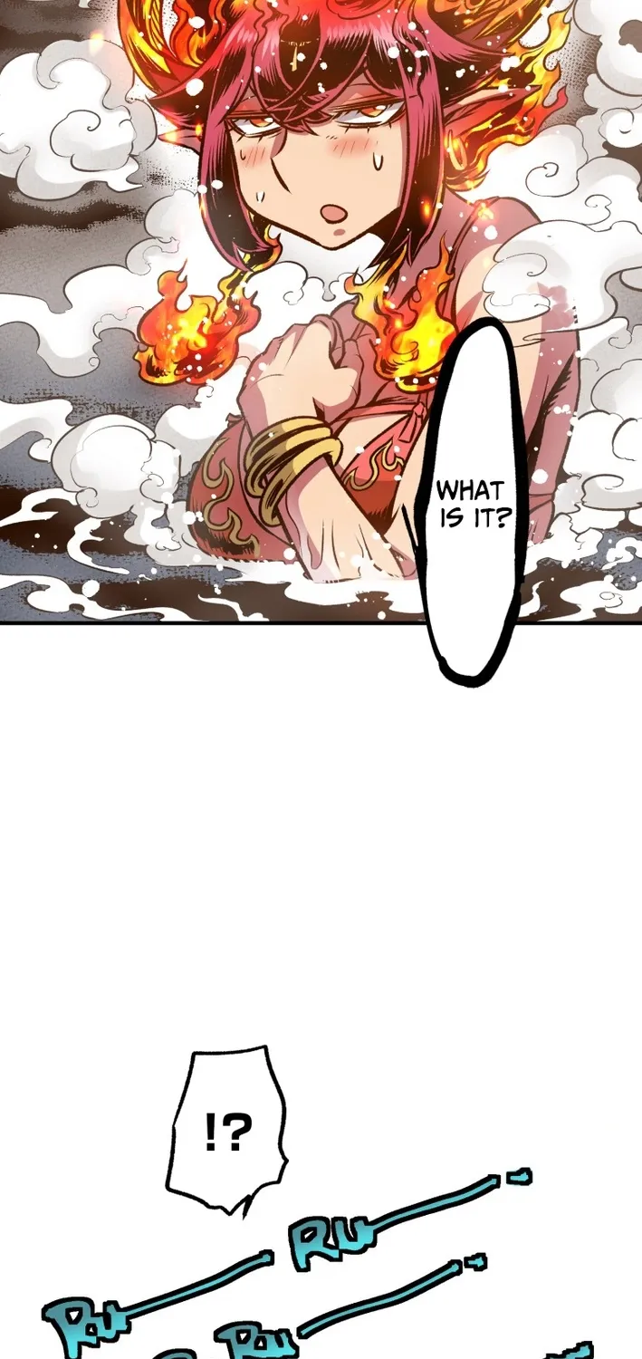 I Live in a Haunted Property in a Different World Chapter 24 page 81 - 