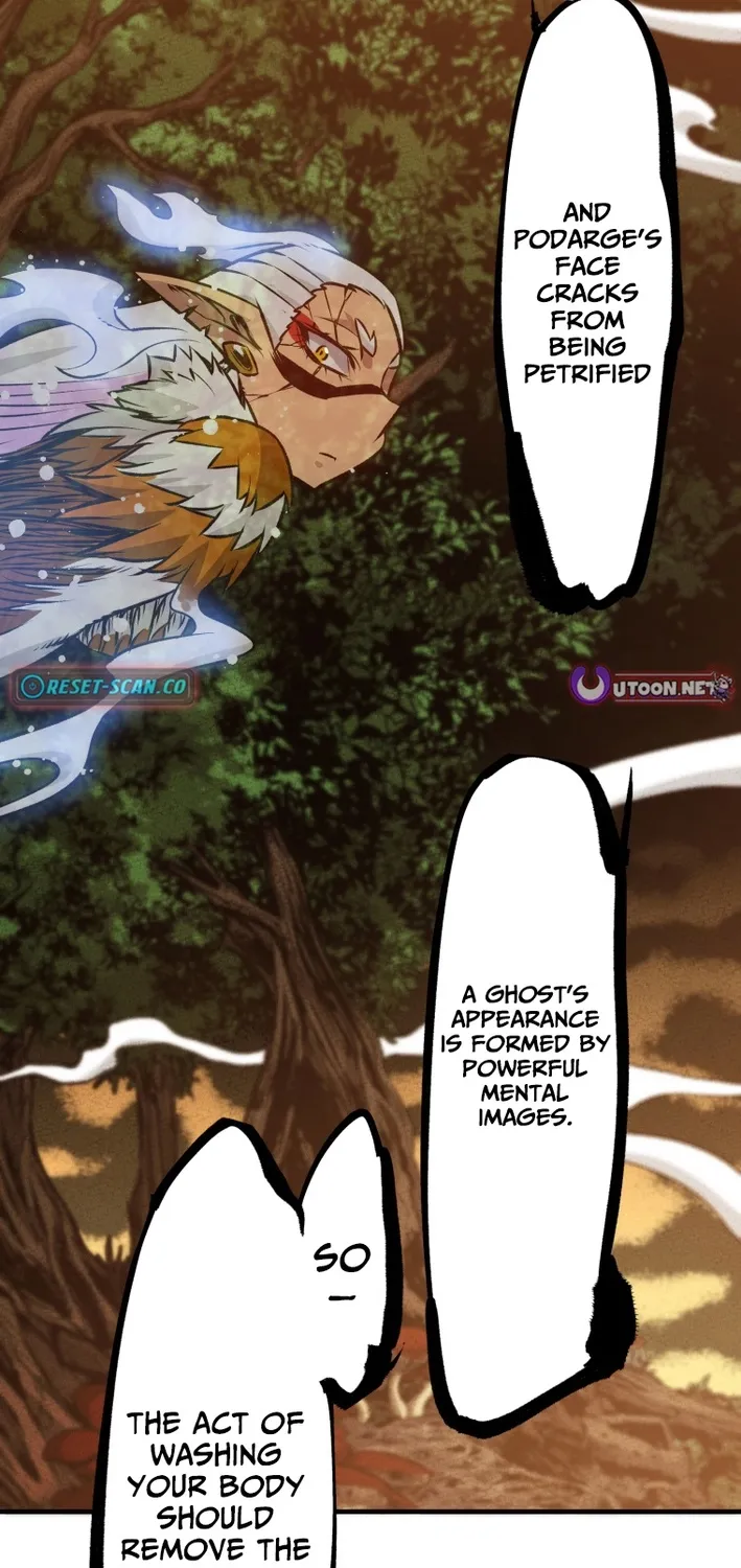 I Live in a Haunted Property in a Different World Chapter 24 page 10 - 