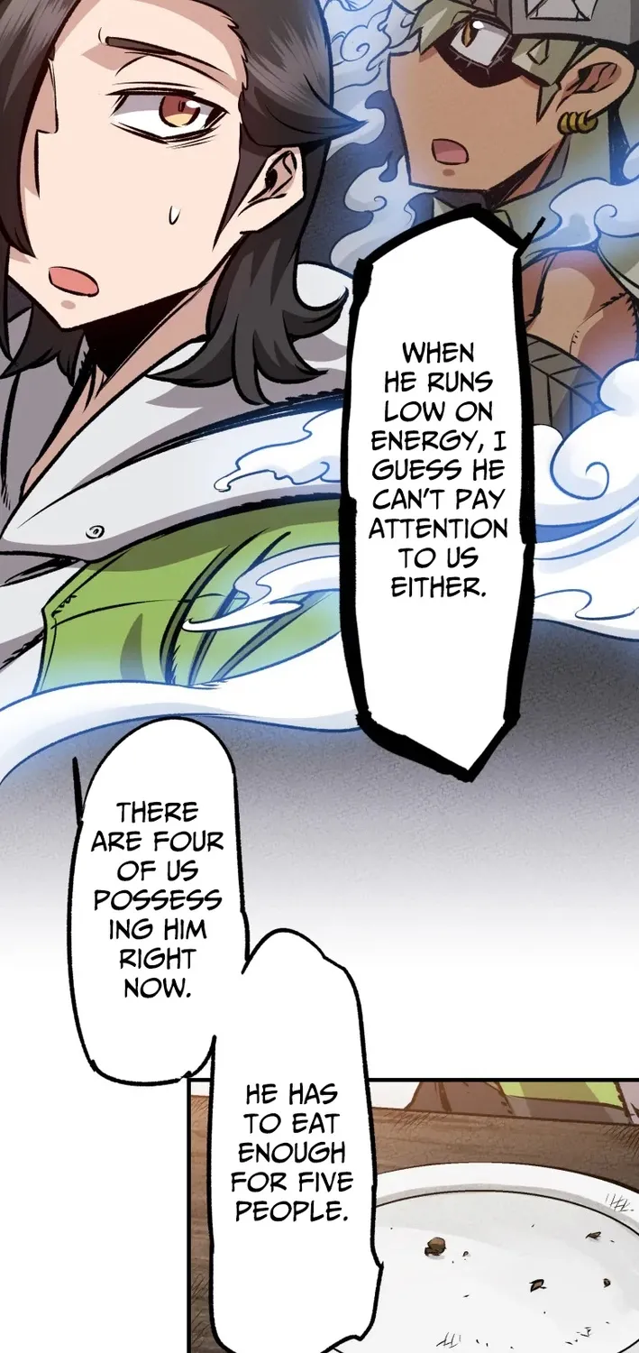 I Live in a Haunted Property in a Different World Chapter 25 page 14 - 