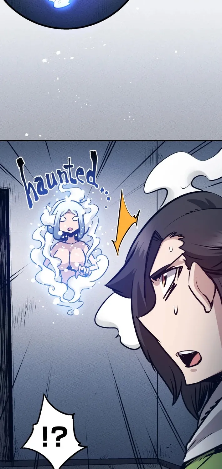 I Live in a Haunted Property in a Different World Chapter 25 page 19 - 