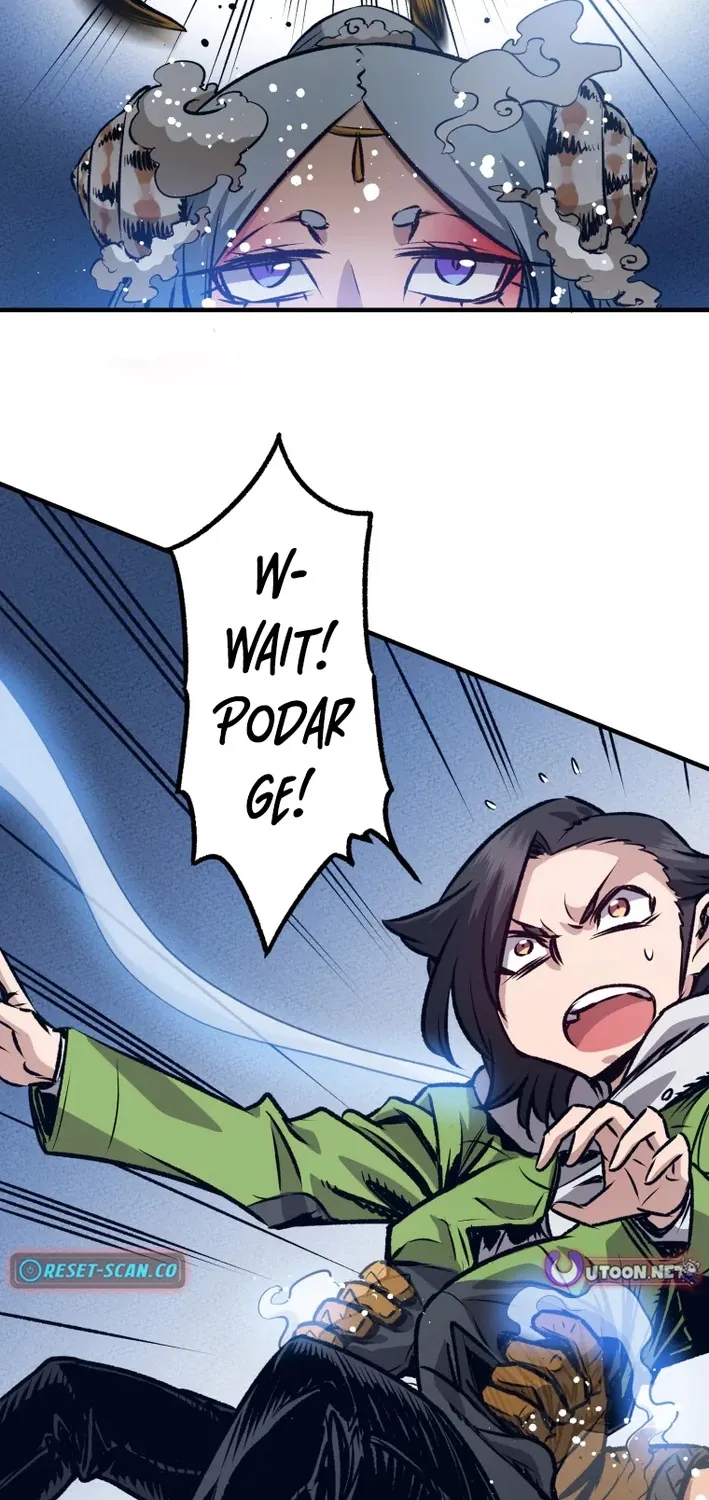 I Live in a Haunted Property in a Different World Chapter 25 page 31 - 