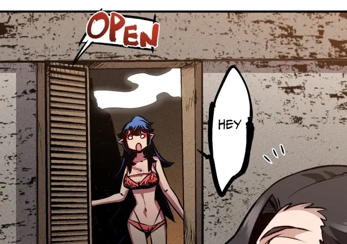 I Live in a Haunted Property in a Different World Chapter 25 page 40 - 