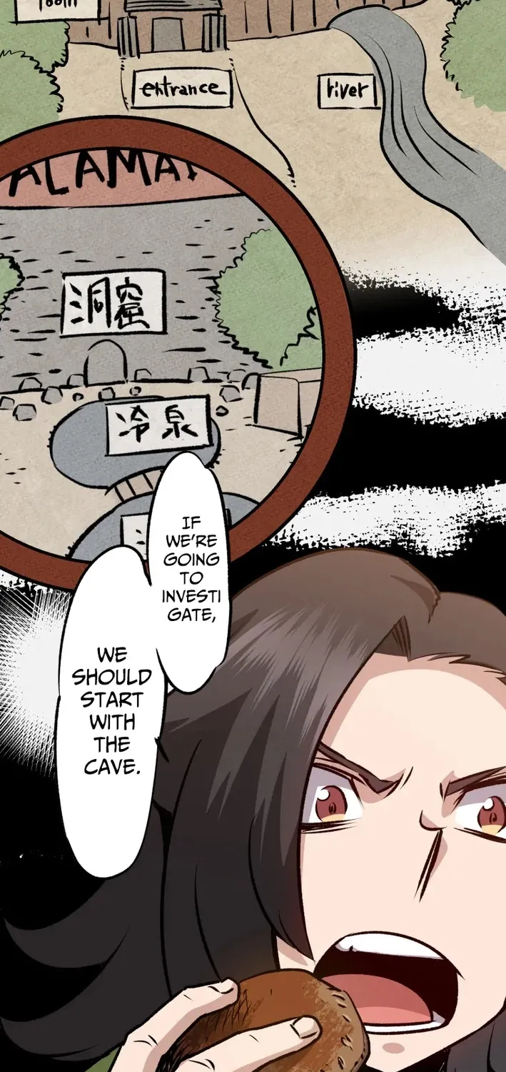 I Live in a Haunted Property in a Different World Chapter 25 page 5 - 