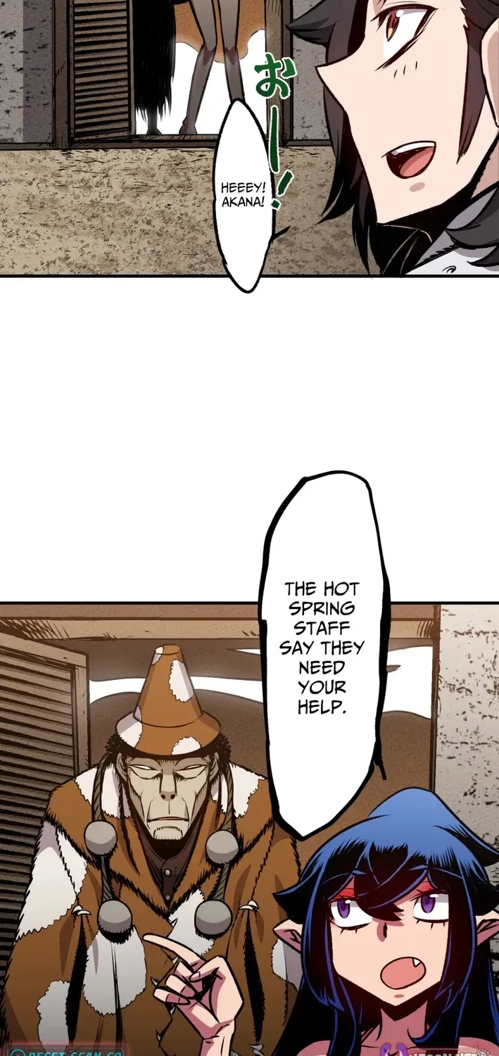 I Live in a Haunted Property in a Different World Chapter 25 page 41 - 