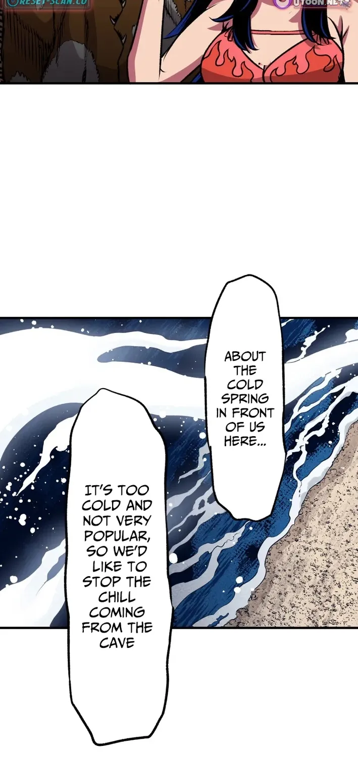 I Live in a Haunted Property in a Different World Chapter 25 page 42 - 