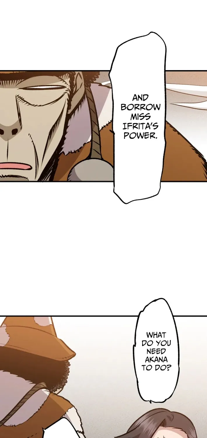I Live in a Haunted Property in a Different World Chapter 25 page 43 - 