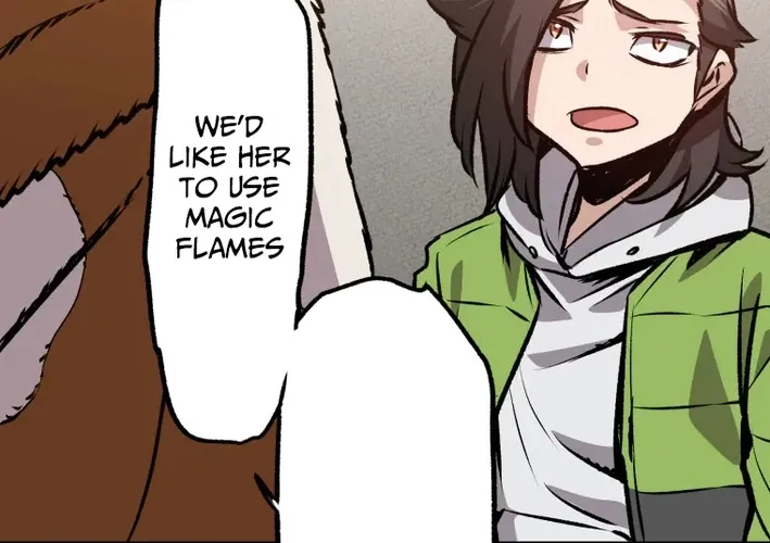 I Live in a Haunted Property in a Different World Chapter 25 page 44 - 