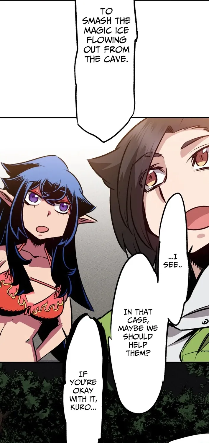 I Live in a Haunted Property in a Different World Chapter 25 page 45 - 
