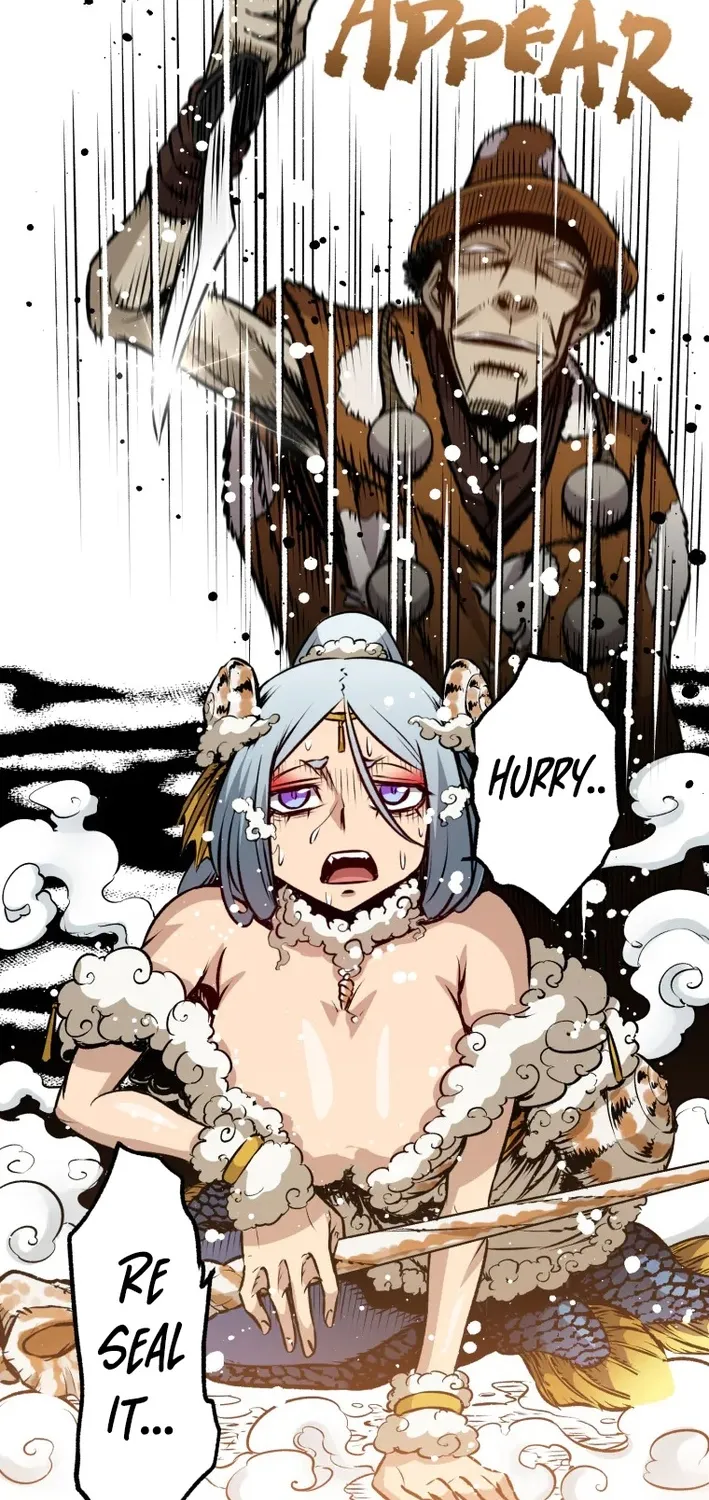 I Live in a Haunted Property in a Different World Chapter 25 page 66 - 