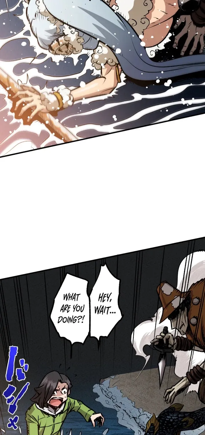 I Live in a Haunted Property in a Different World Chapter 25 page 69 - 