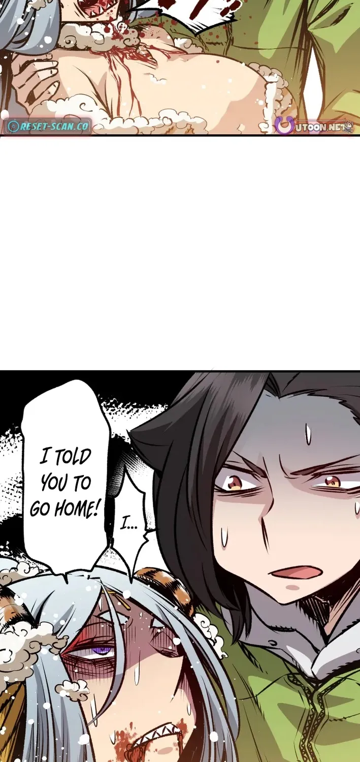 I Live in a Haunted Property in a Different World Chapter 25 page 71 - 