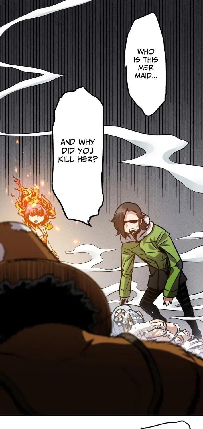 I Live in a Haunted Property in a Different World Chapter 25 page 74 - 