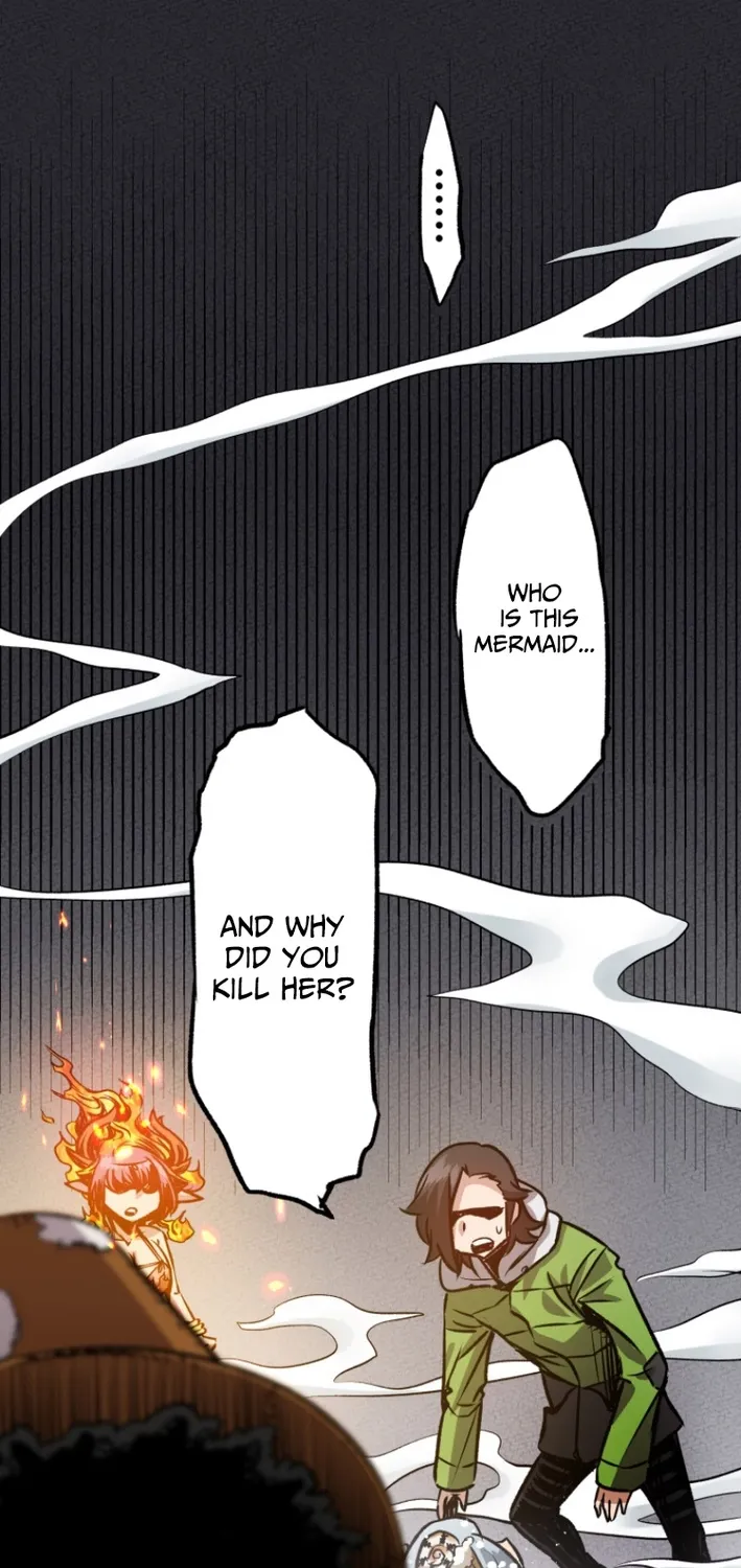 I Live in a Haunted Property in a Different World Chapter 26 page 2 - 