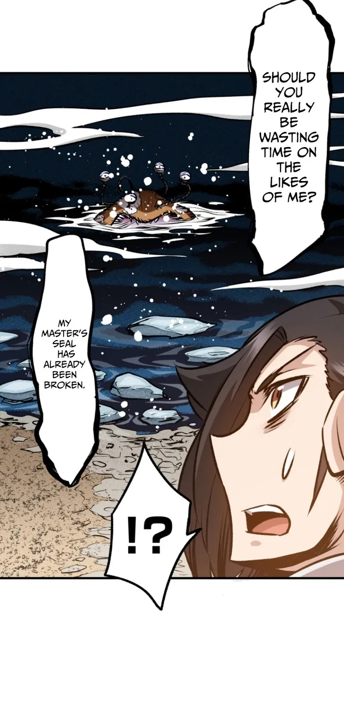 I Live in a Haunted Property in a Different World Chapter 26 page 14 - 