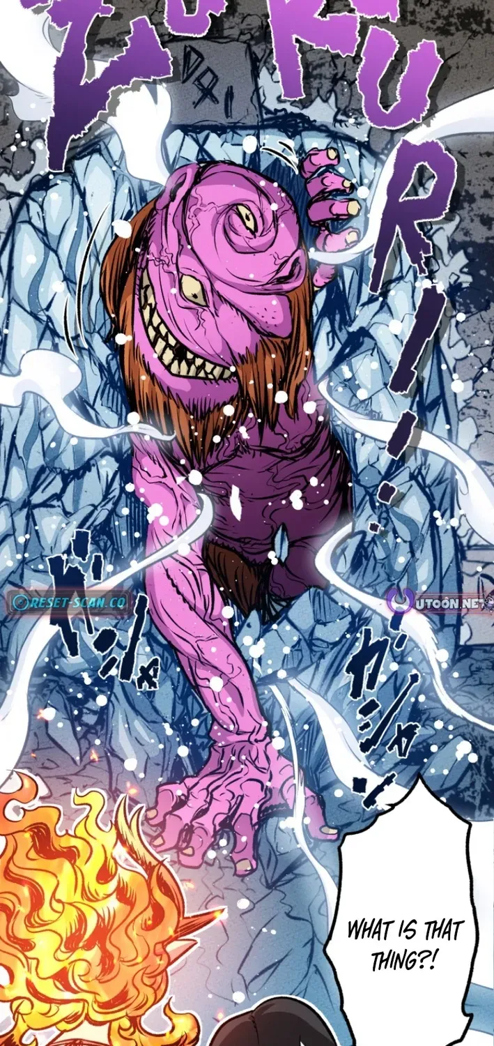 I Live in a Haunted Property in a Different World Chapter 26 page 18 - 