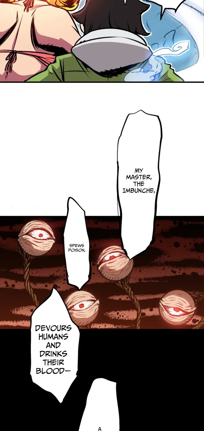 I Live in a Haunted Property in a Different World Chapter 26 page 19 - 
