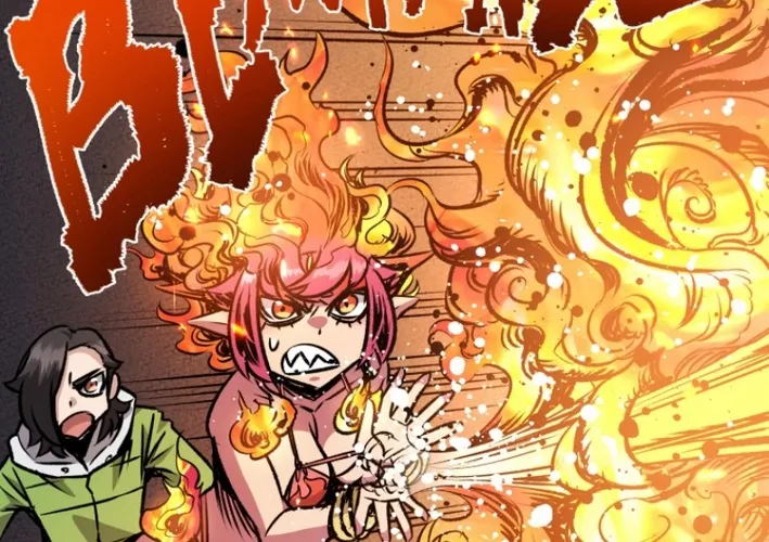 I Live in a Haunted Property in a Different World Chapter 26 page 24 - 