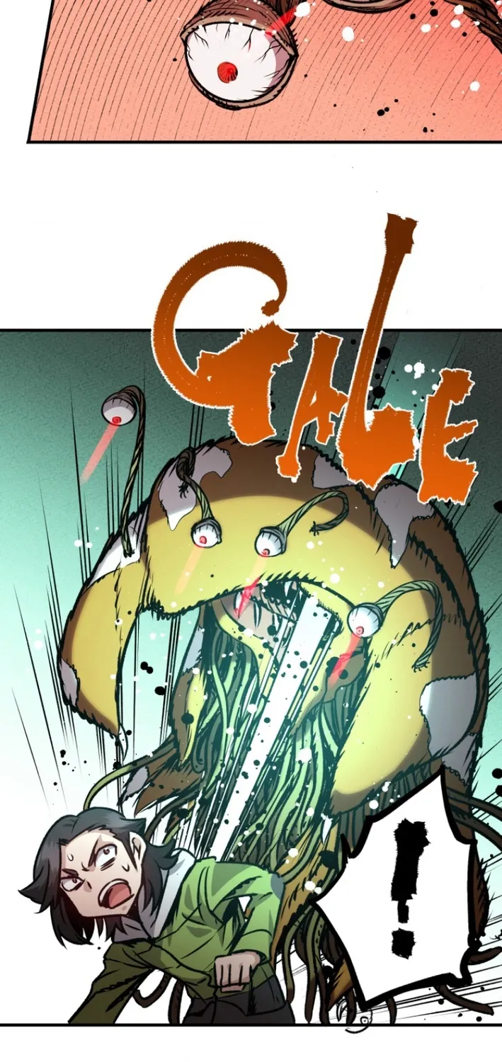 I Live in a Haunted Property in a Different World Chapter 26 page 33 - 