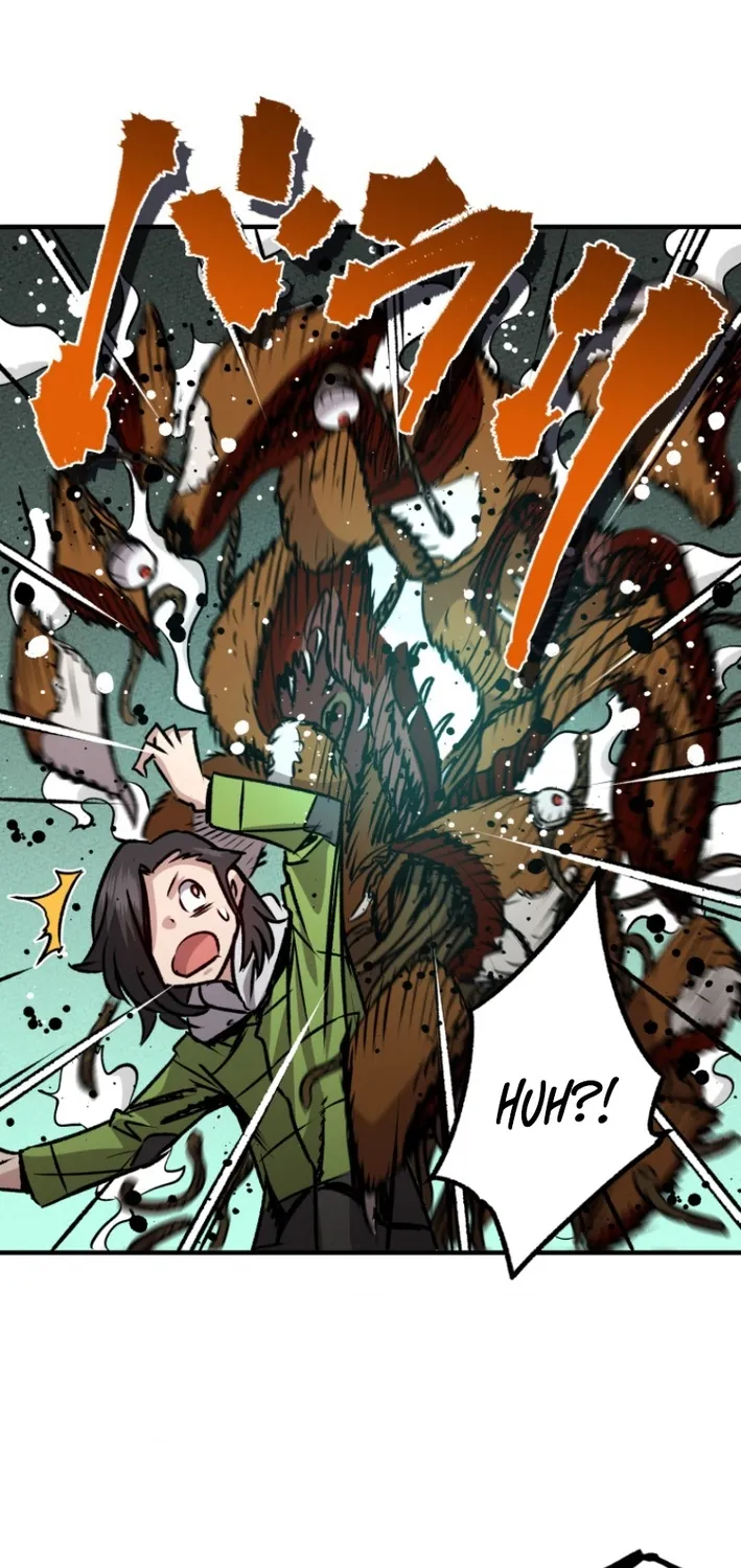 I Live in a Haunted Property in a Different World Chapter 26 page 34 - 