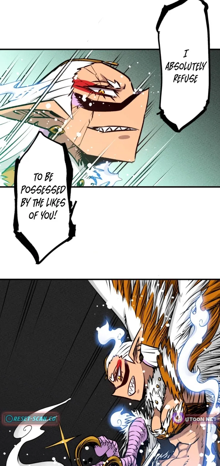 I Live in a Haunted Property in a Different World Chapter 26 page 35 - 