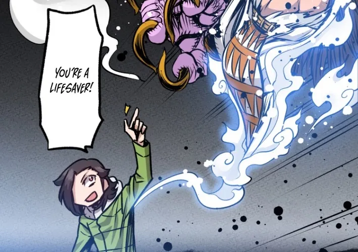 I Live in a Haunted Property in a Different World Chapter 26 page 36 - 