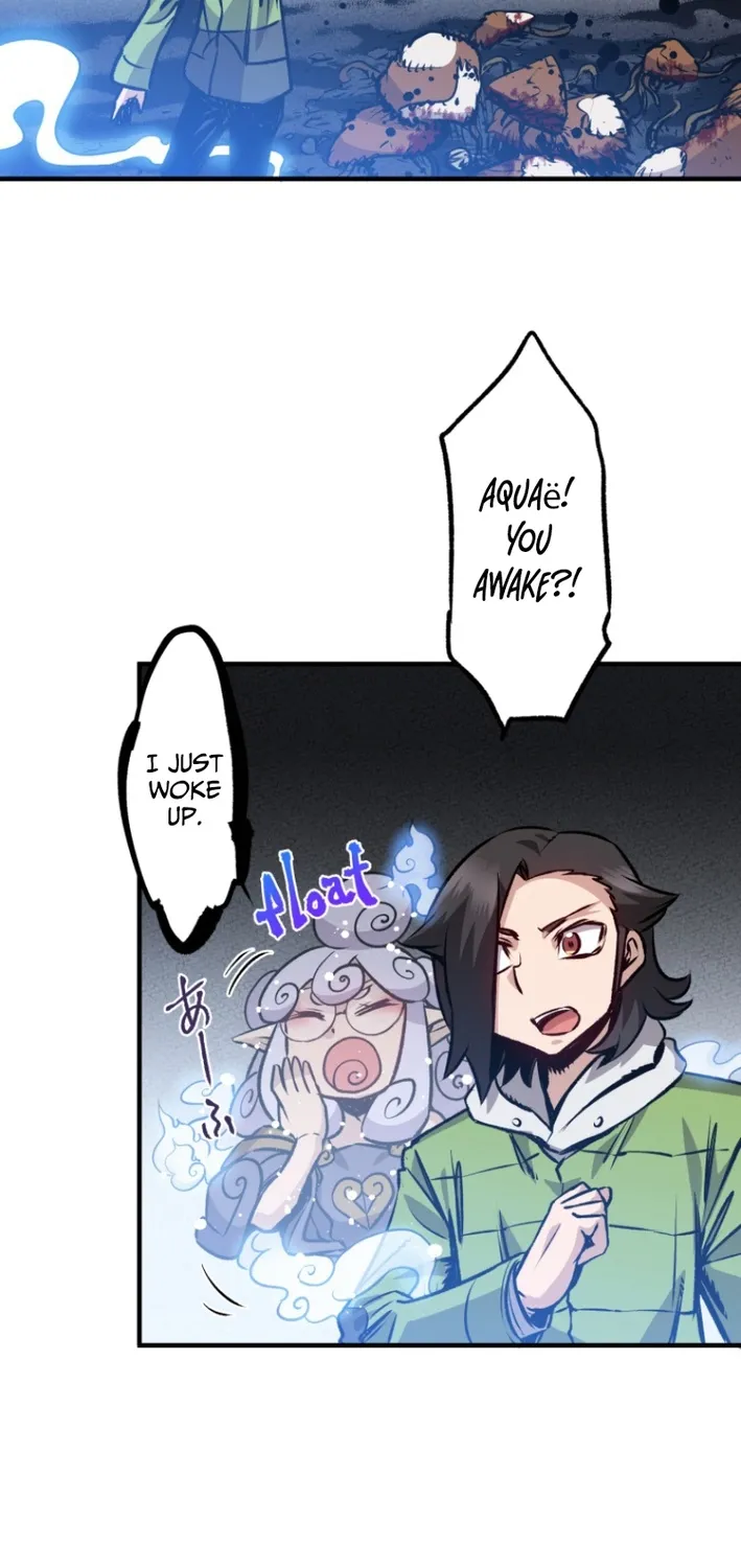 I Live in a Haunted Property in a Different World Chapter 26 page 37 - 