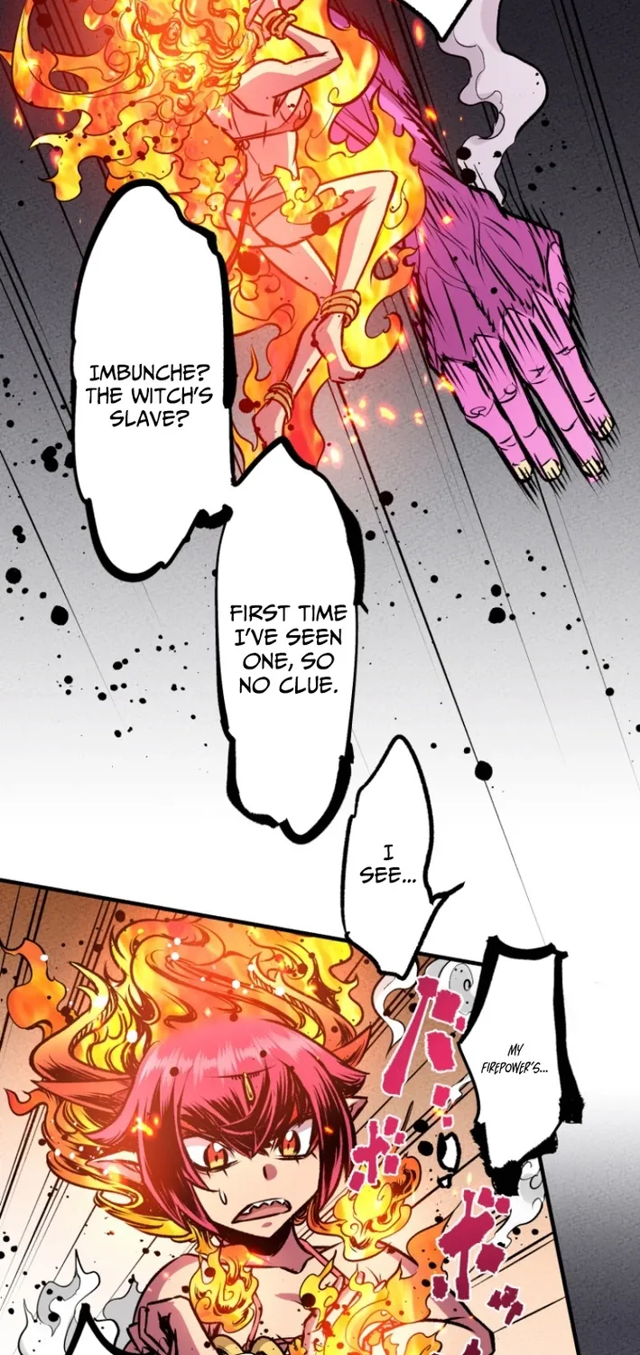 I Live in a Haunted Property in a Different World Chapter 26 page 39 - 