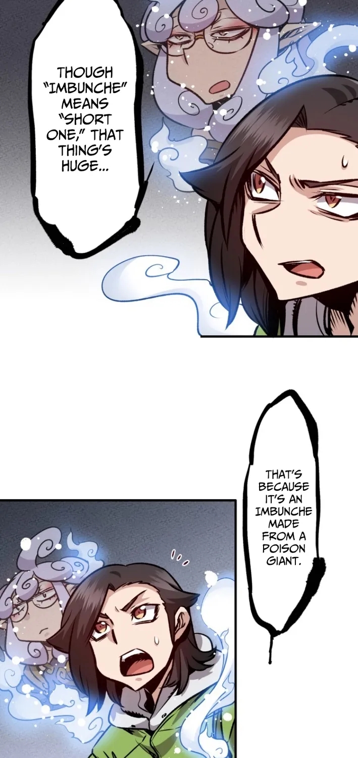 I Live in a Haunted Property in a Different World Chapter 26 page 41 - 