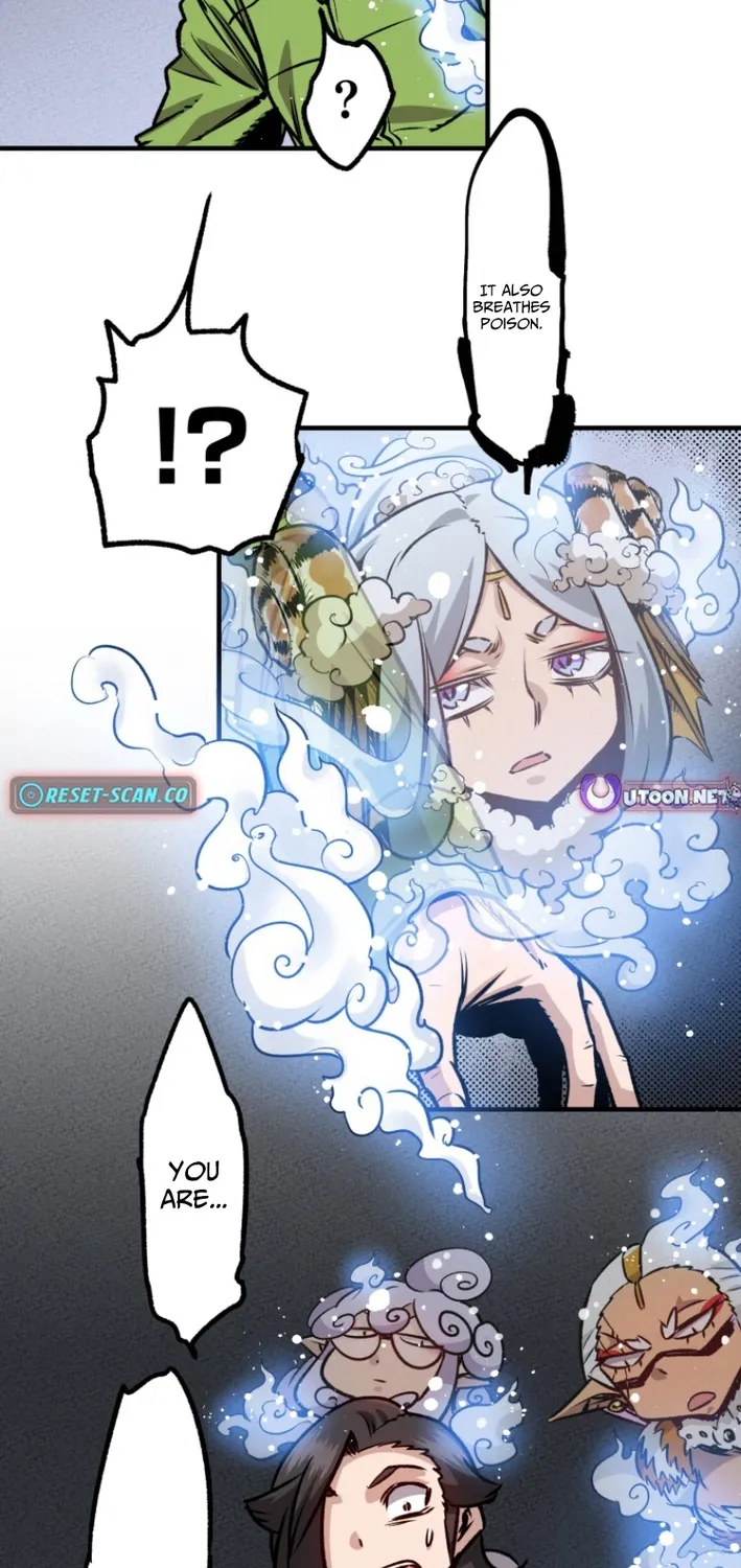 I Live in a Haunted Property in a Different World Chapter 26 page 42 - 