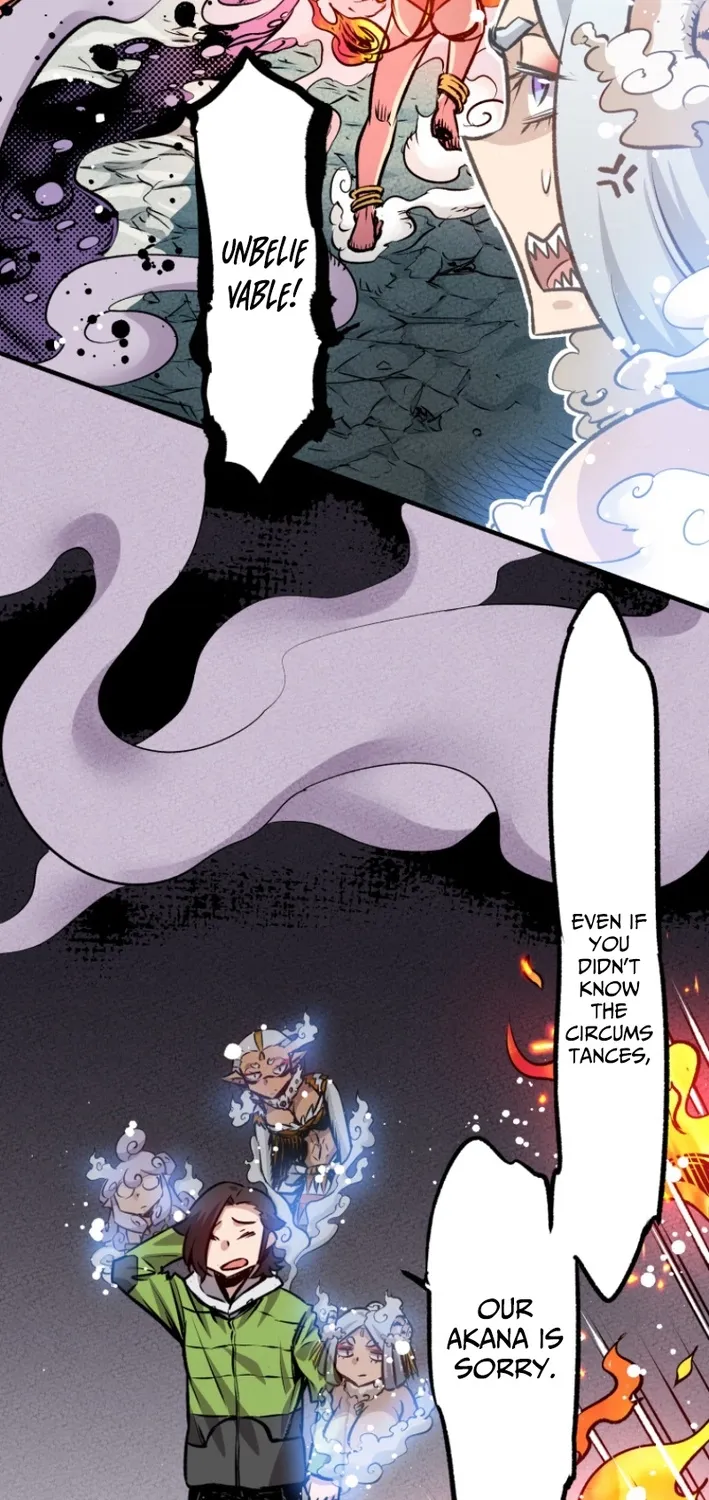I Live in a Haunted Property in a Different World Chapter 26 page 47 - 