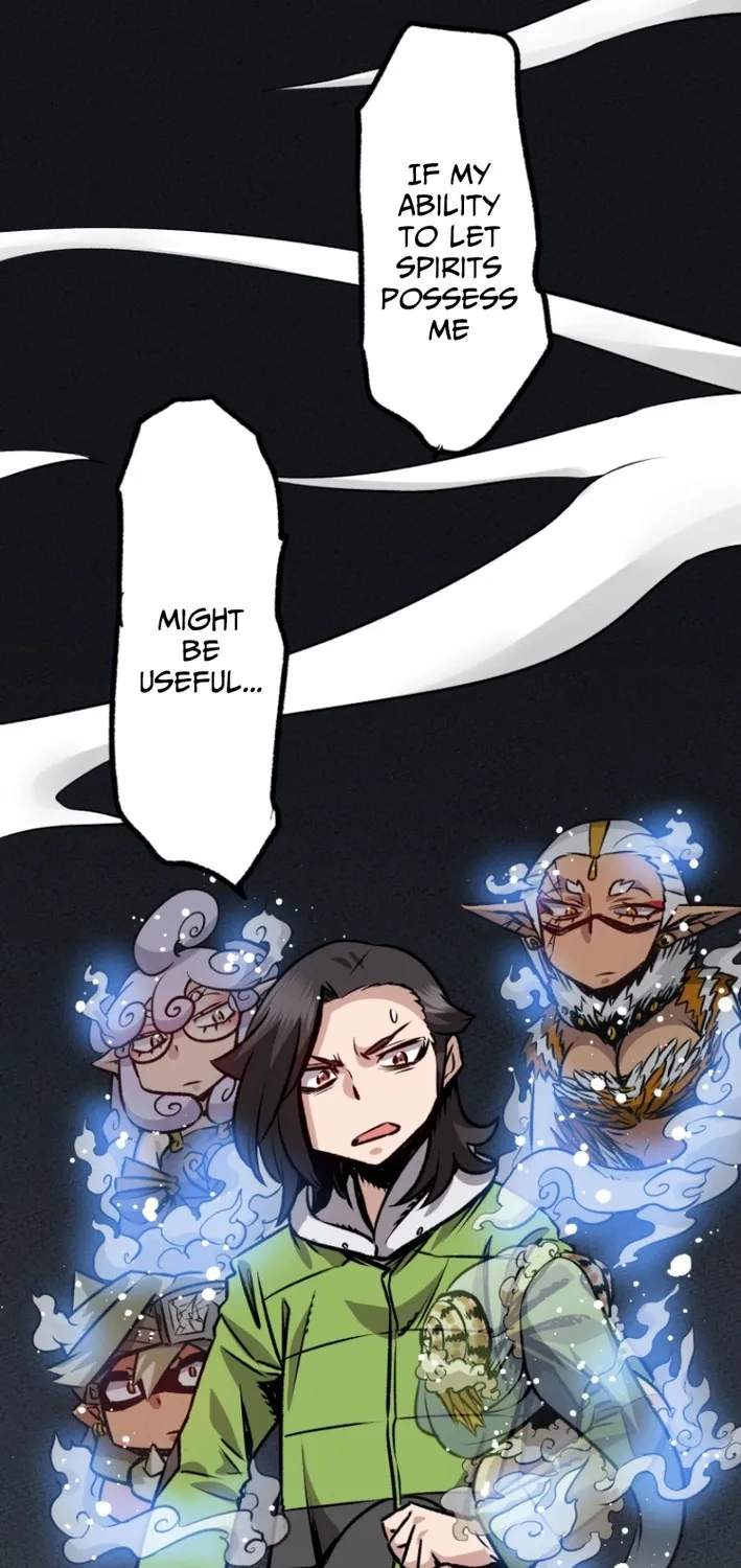 I Live in a Haunted Property in a Different World Chapter 26 page 53 - 