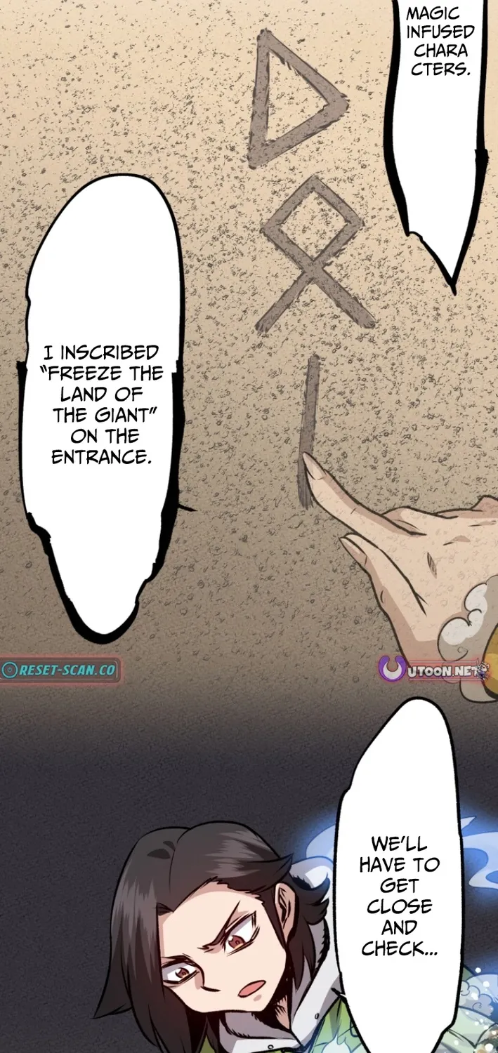 I Live in a Haunted Property in a Different World Chapter 26 page 69 - 