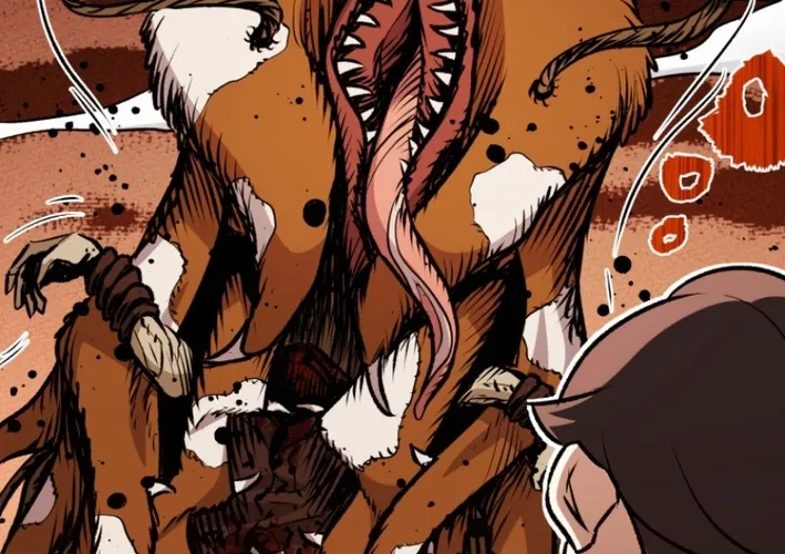 I Live in a Haunted Property in a Different World Chapter 26 page 8 - 