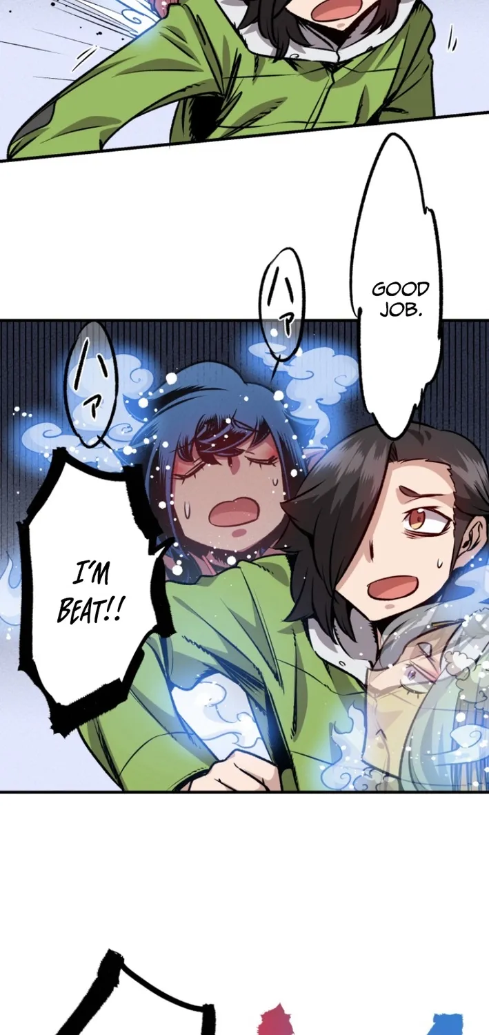 I Live in a Haunted Property in a Different World Chapter 26 page 78 - 