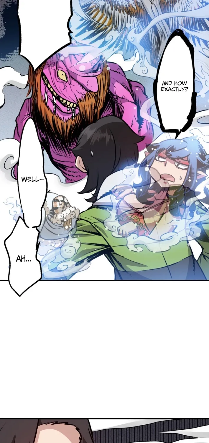 I Live in a Haunted Property in a Different World Chapter 26 page 81 - 