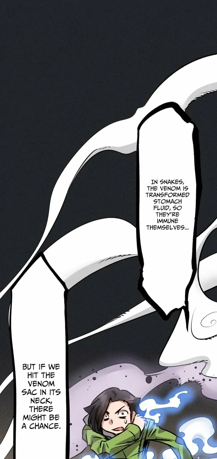 I Live in a Haunted Property in a Different World Chapter 27 page 20 - 