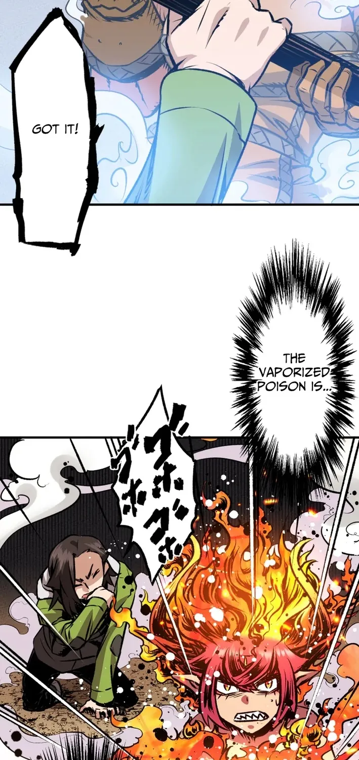 I Live in a Haunted Property in a Different World Chapter 27 page 31 - 