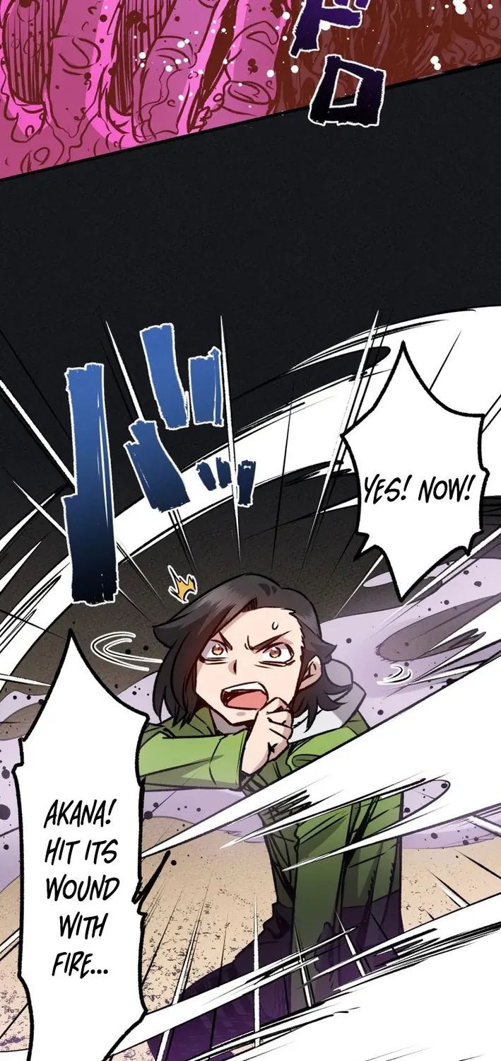 I Live in a Haunted Property in a Different World Chapter 27 page 37 - 