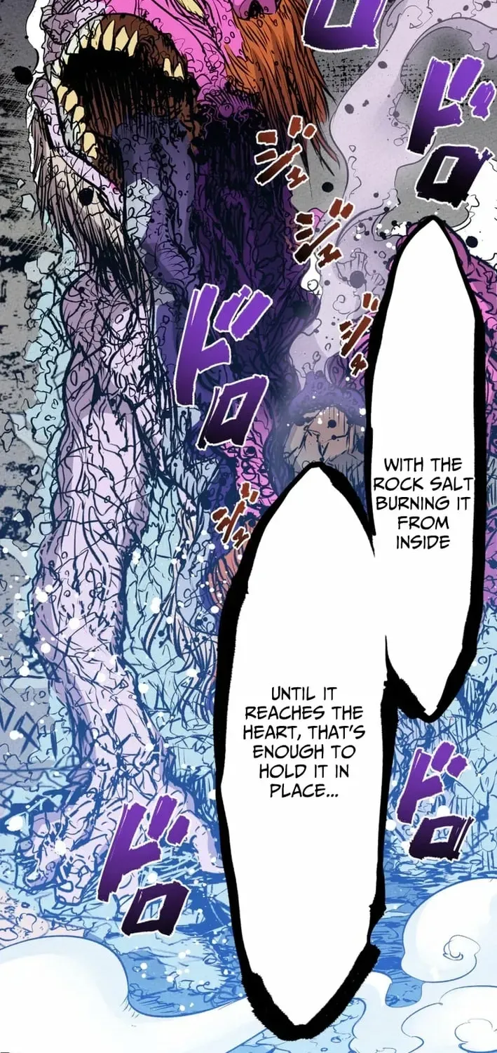 I Live in a Haunted Property in a Different World Chapter 27 page 46 - 