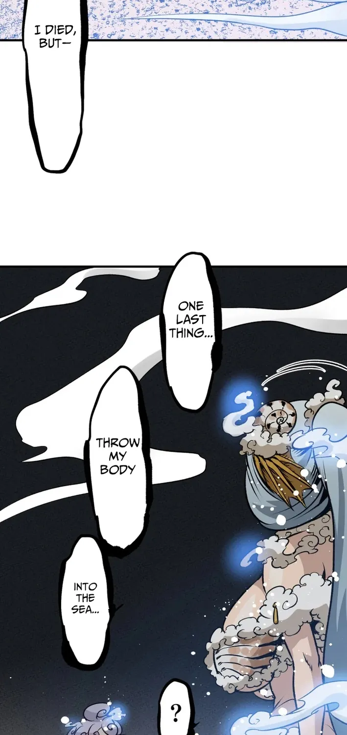 I Live in a Haunted Property in a Different World Chapter 27 page 52 - 